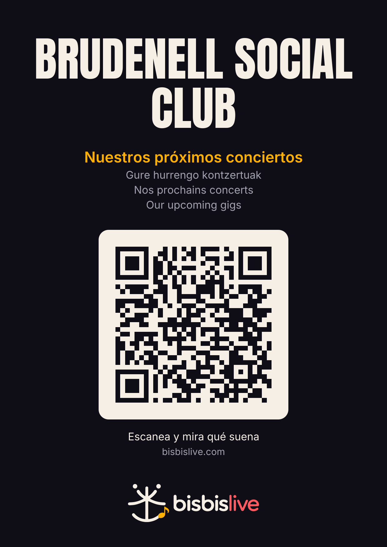 Cartel A4