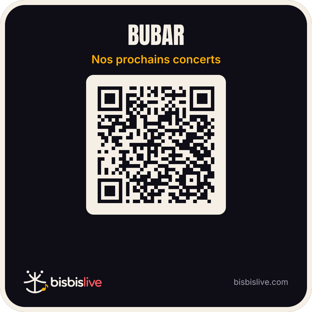 Autocollant avec QR
