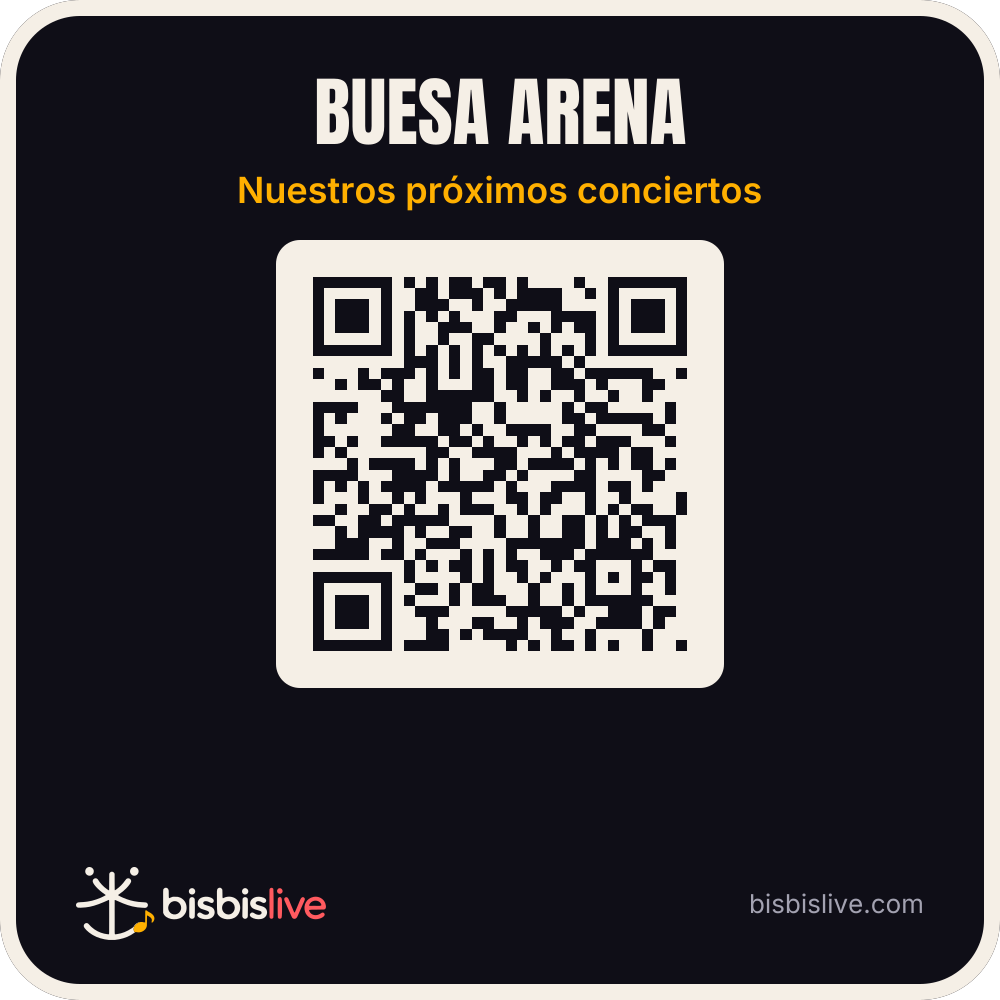 Pegatina con QR