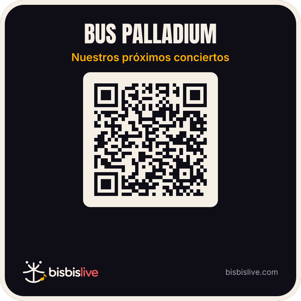 Pegatina con QR