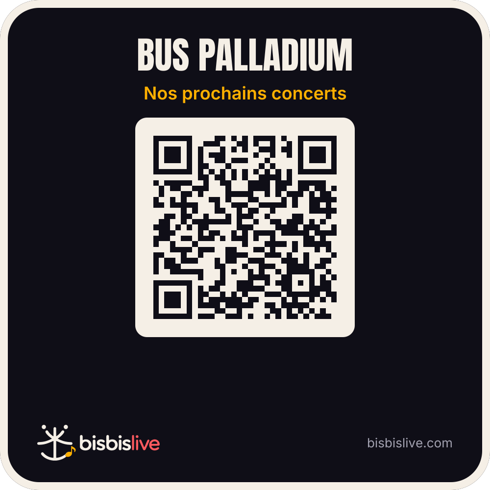 Autocollant avec QR