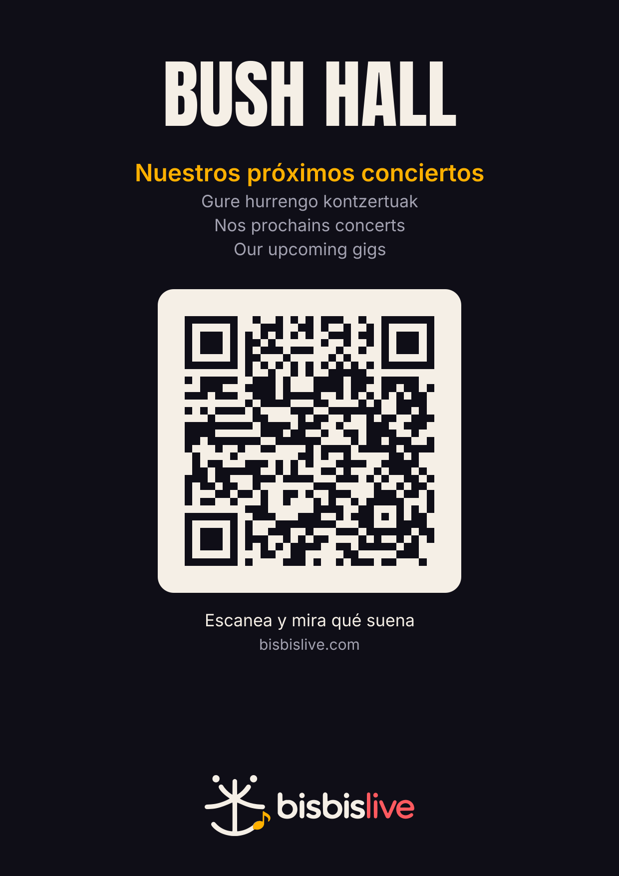 Cartel A4