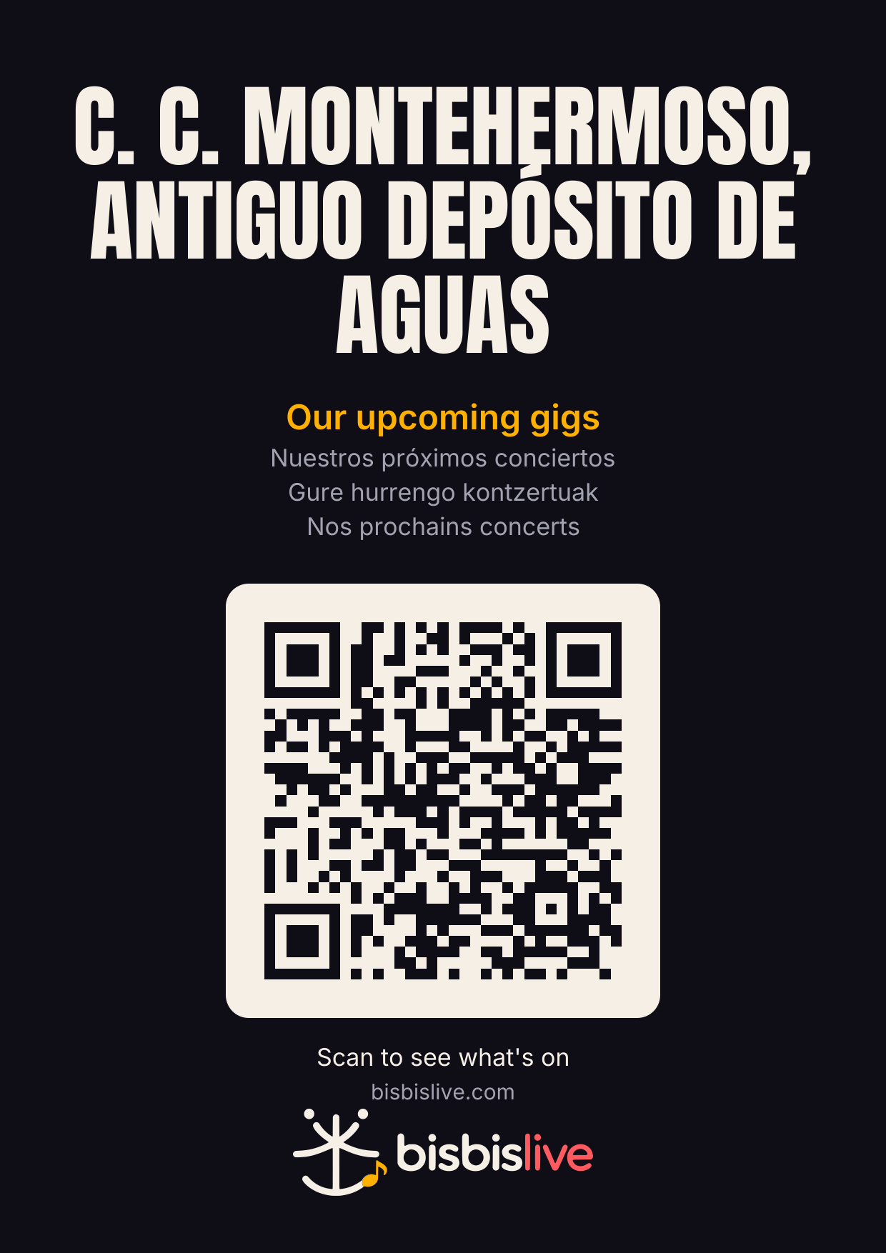 A4 poster