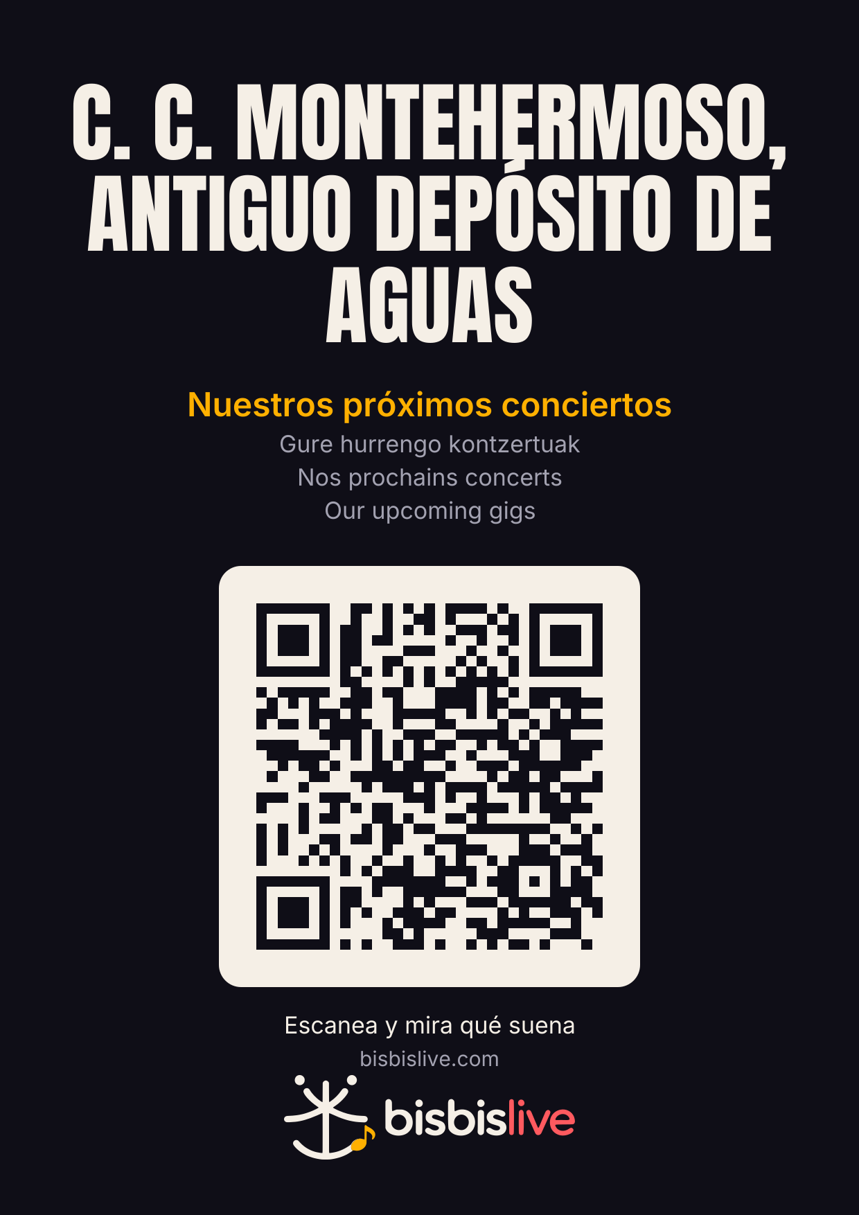 Cartel A4