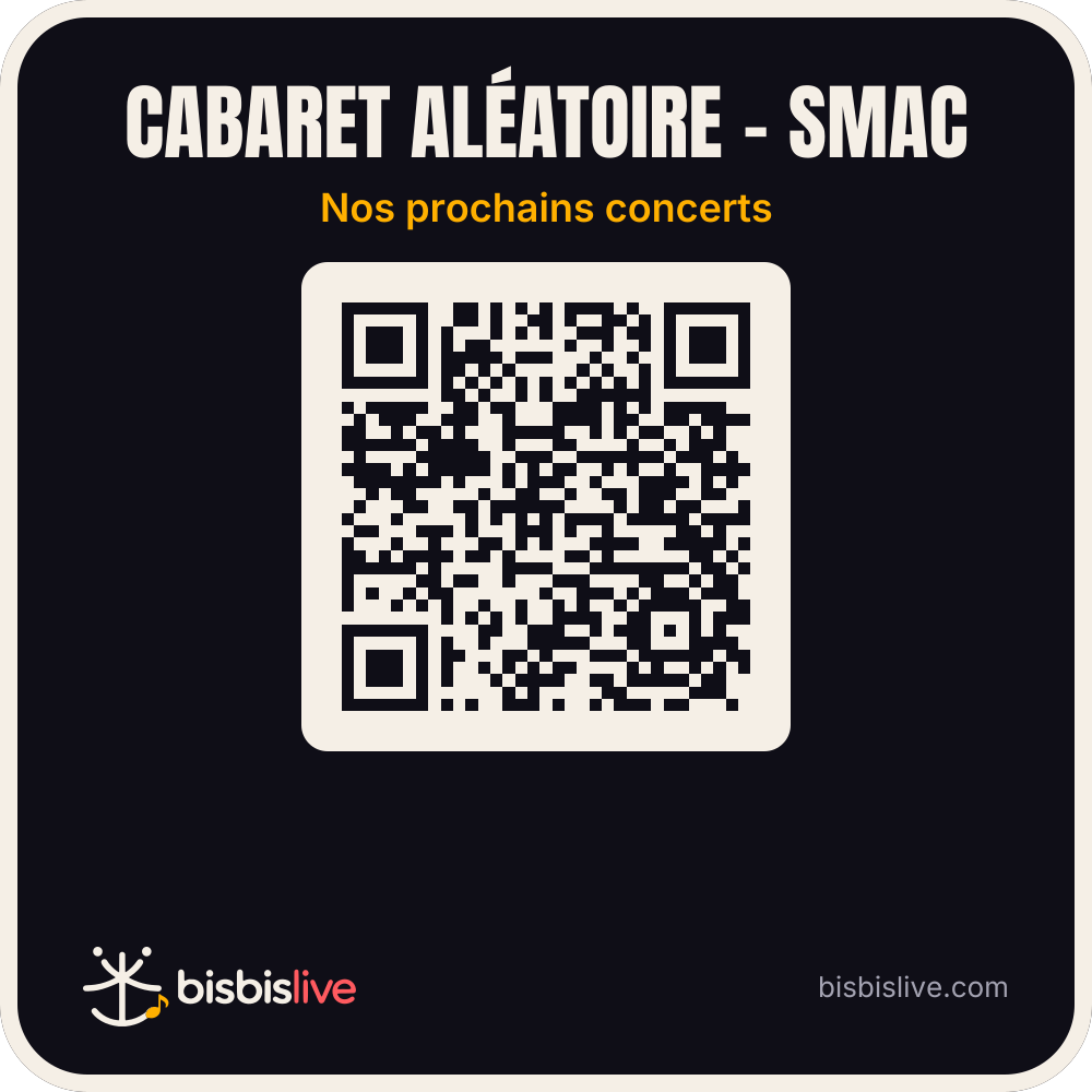 Autocollant avec QR