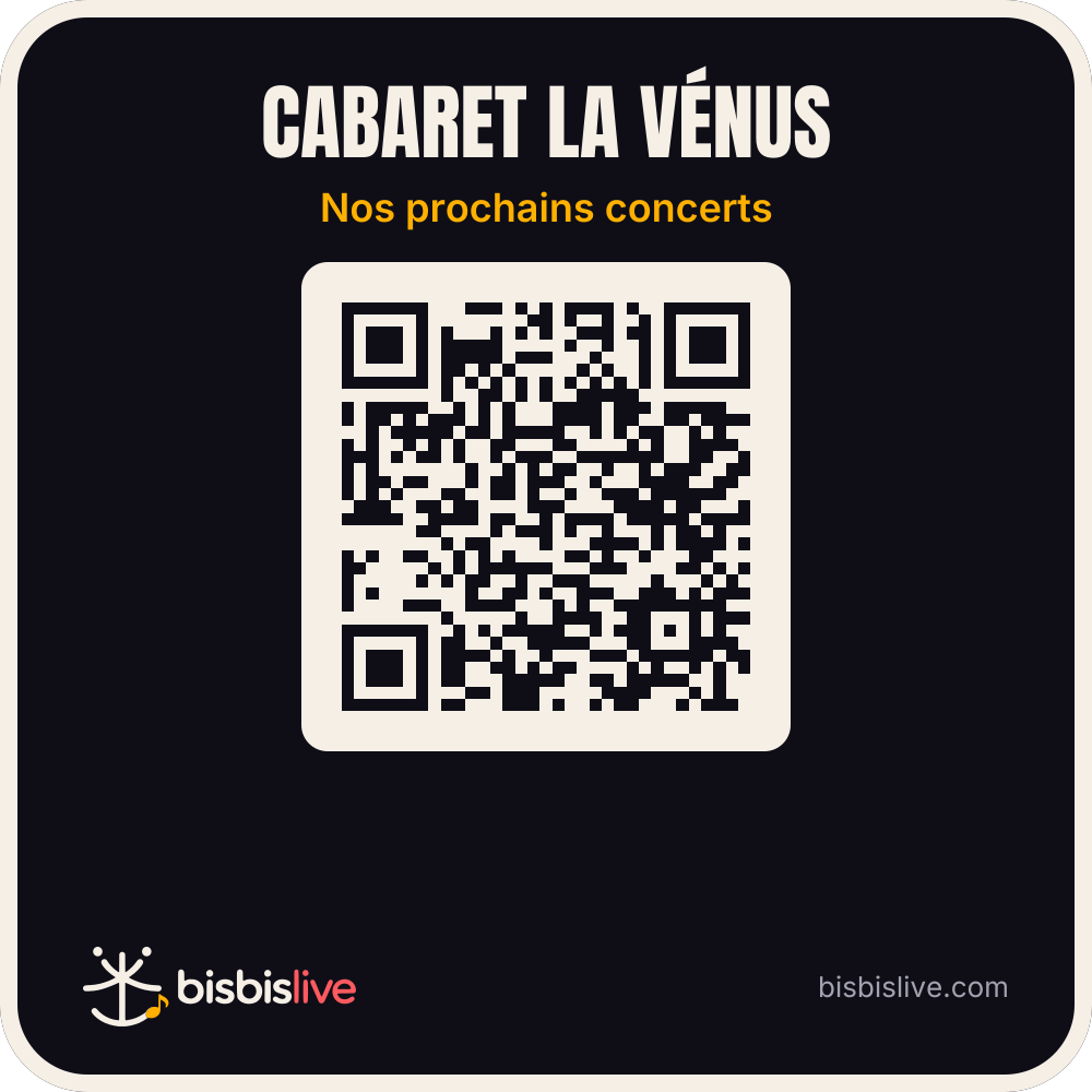 Autocollant avec QR