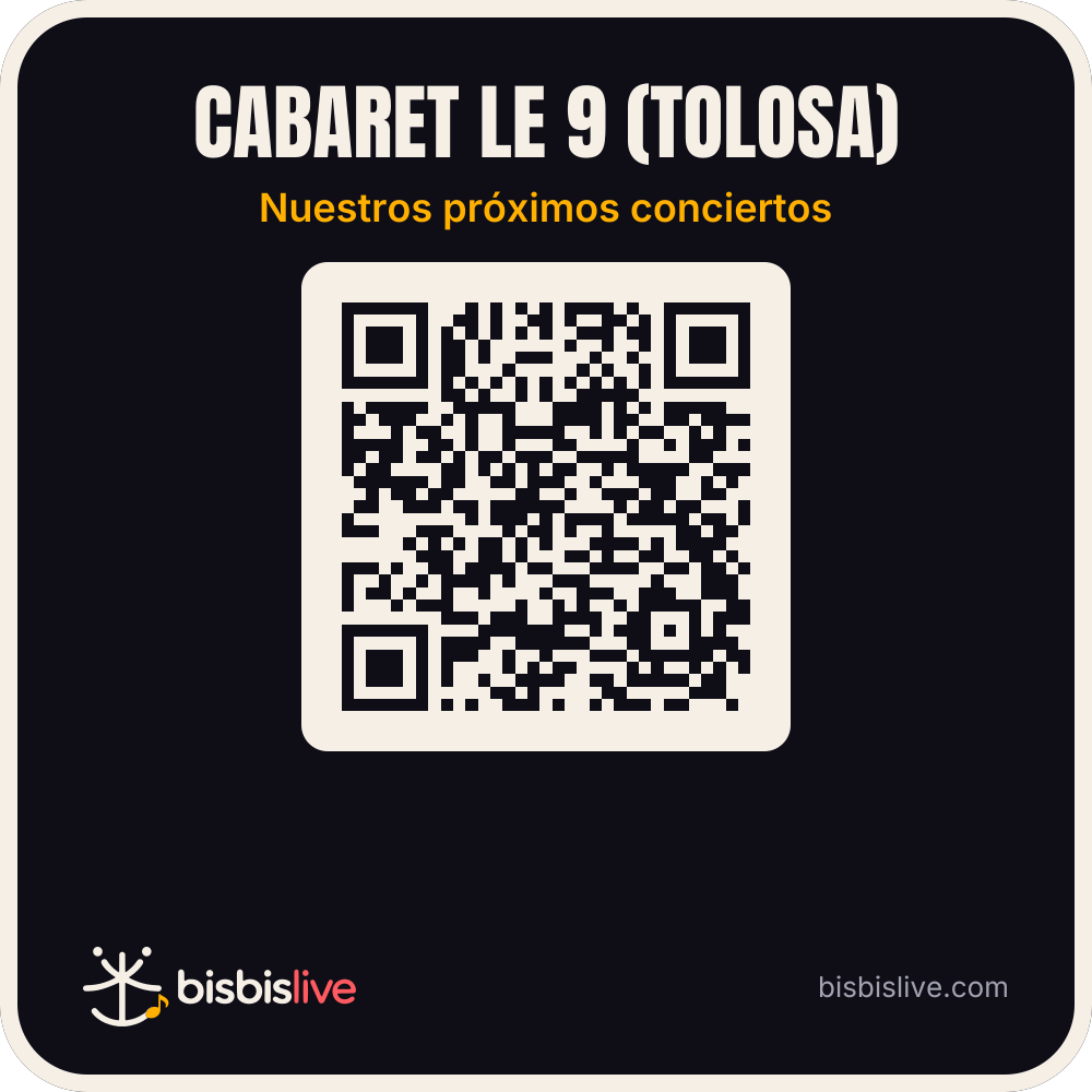 Pegatina con QR