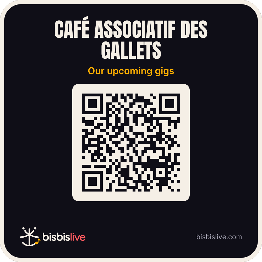 QR sticker