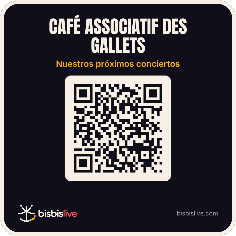 Pegatina con QR