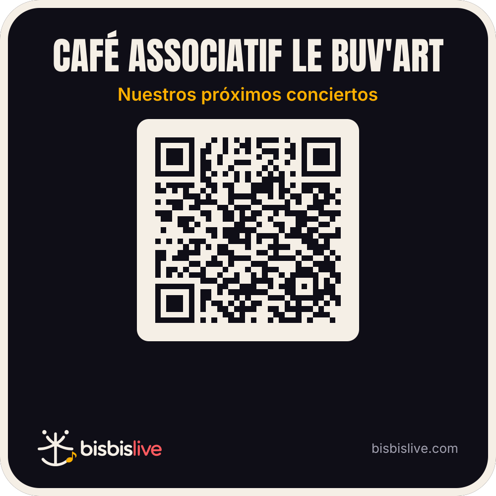 Pegatina con QR