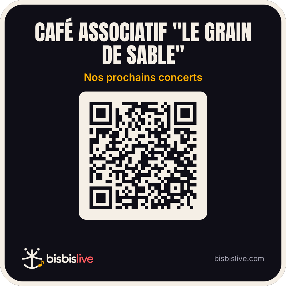Autocollant avec QR