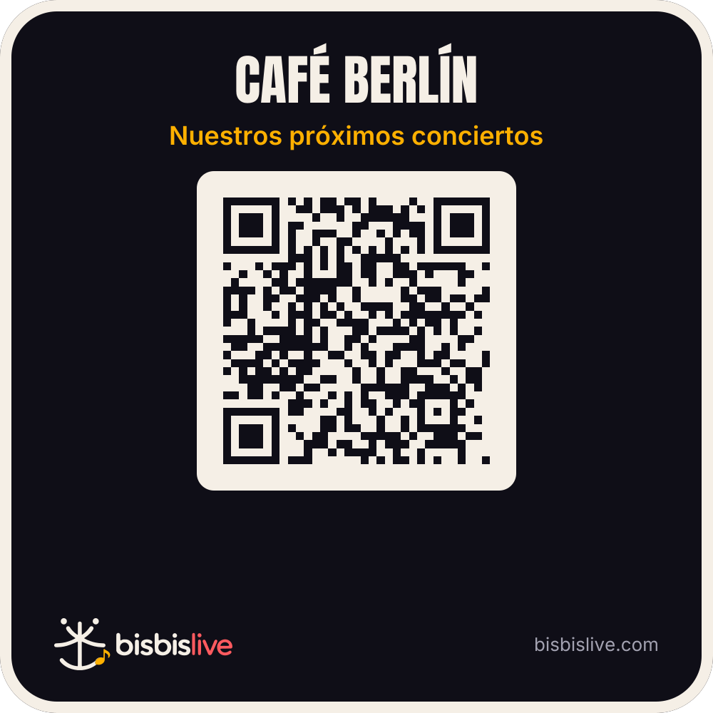 Pegatina con QR