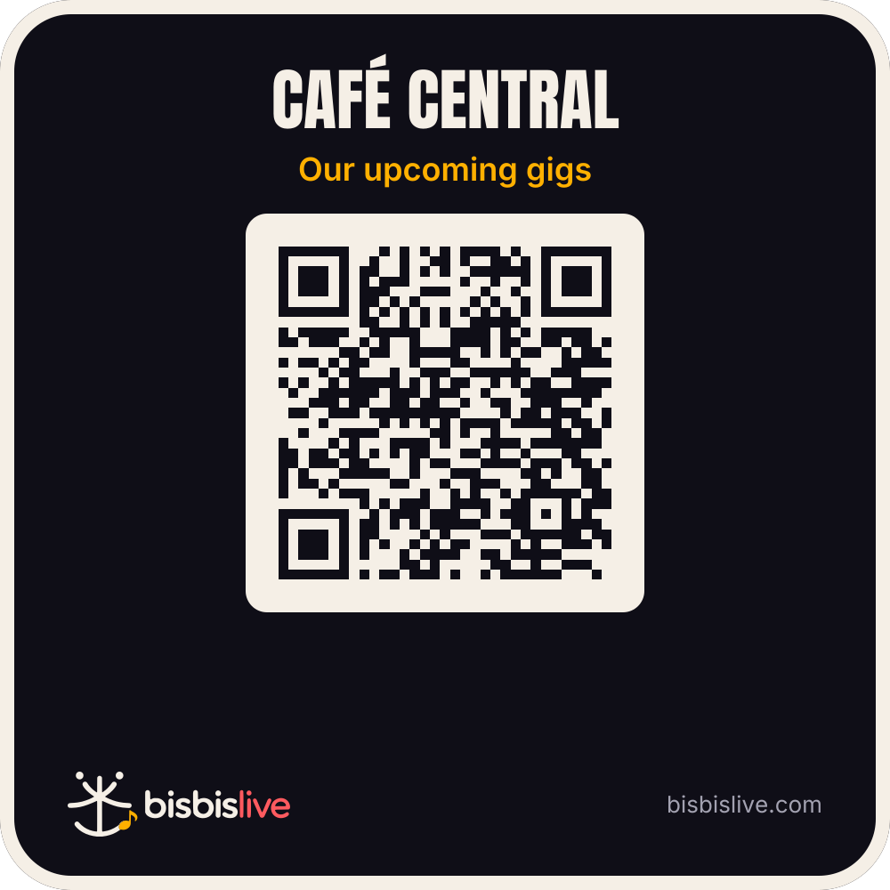 QR sticker