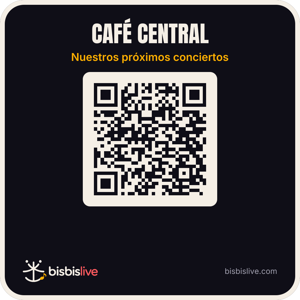 Pegatina con QR