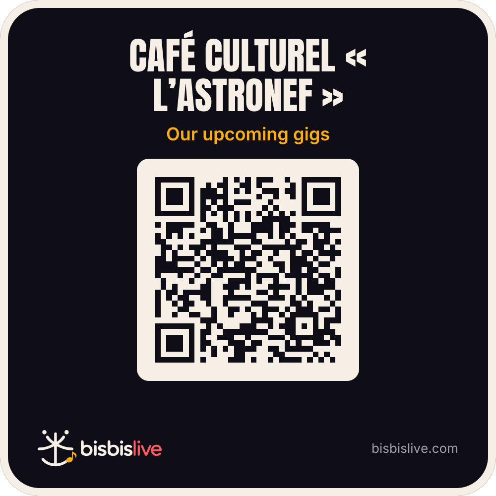 QR sticker