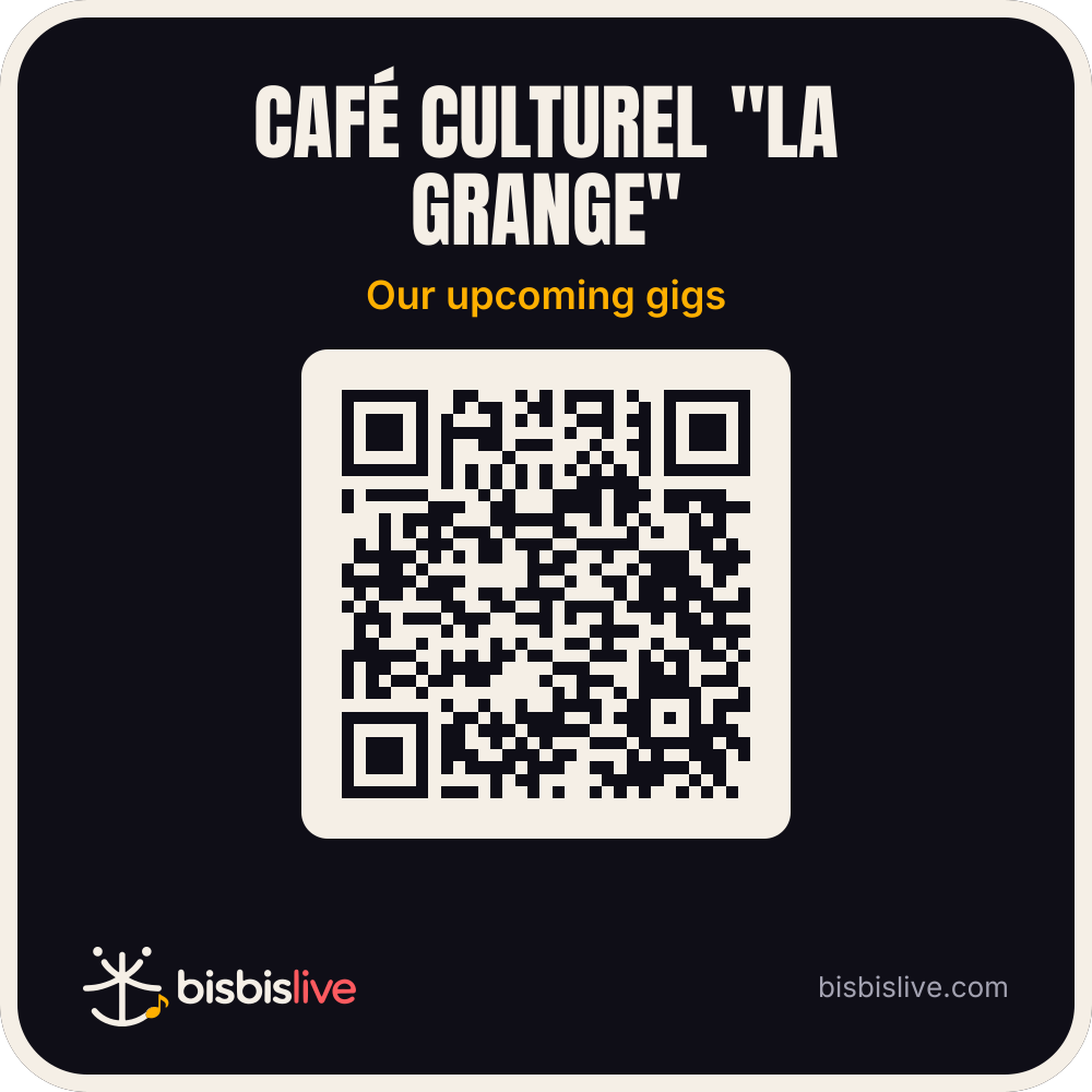 QR sticker