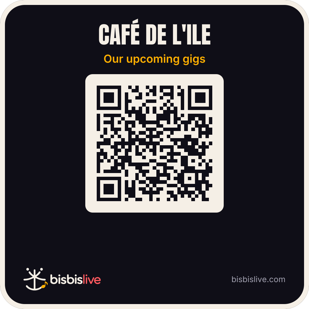 QR sticker