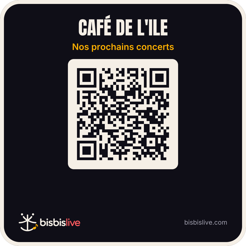 Autocollant avec QR