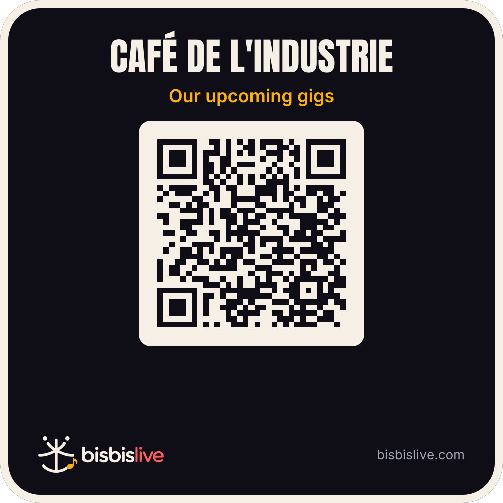 QR sticker