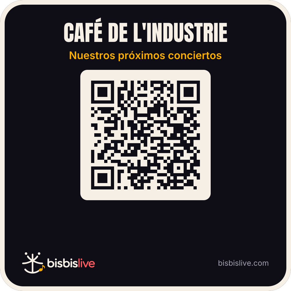 Pegatina con QR