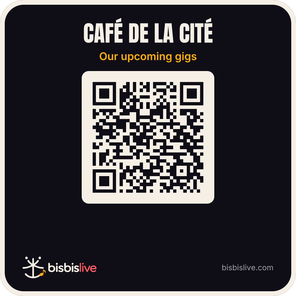 QR sticker