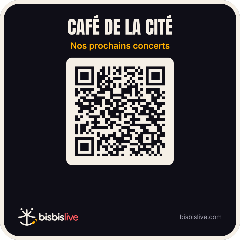 Autocollant avec QR