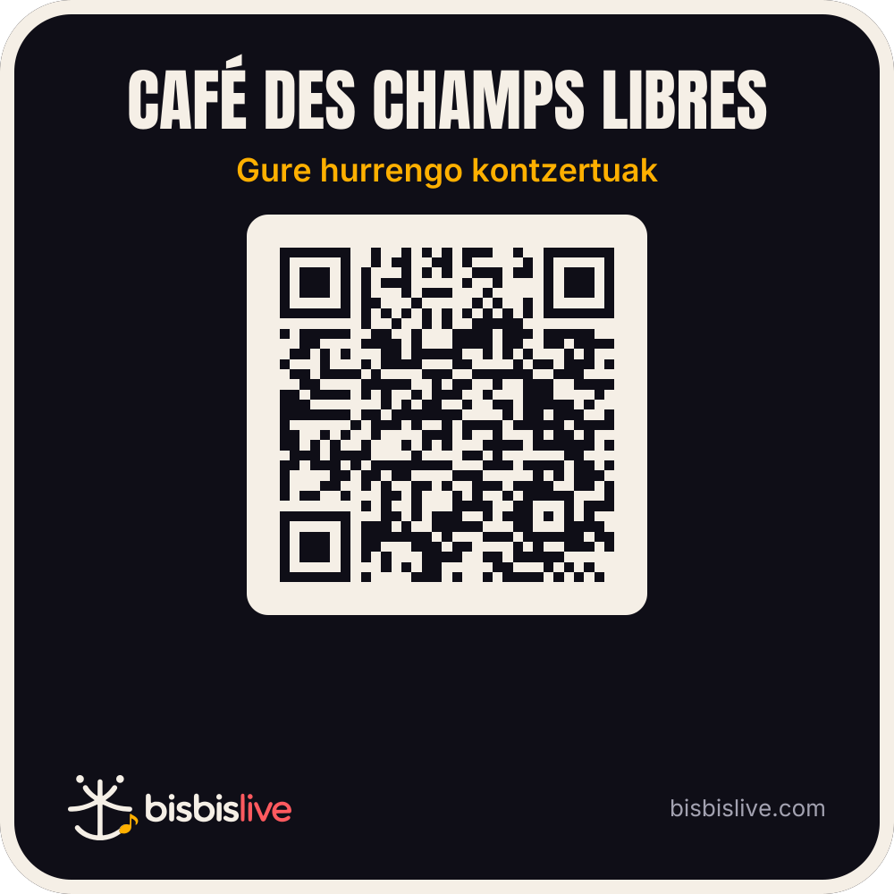 QR pegatina