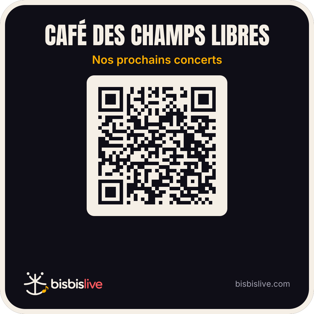 Autocollant avec QR