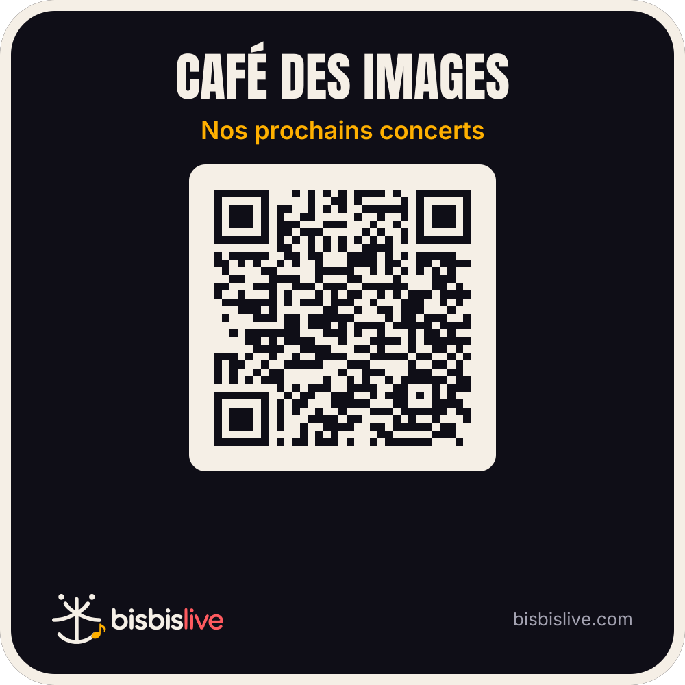 Autocollant avec QR