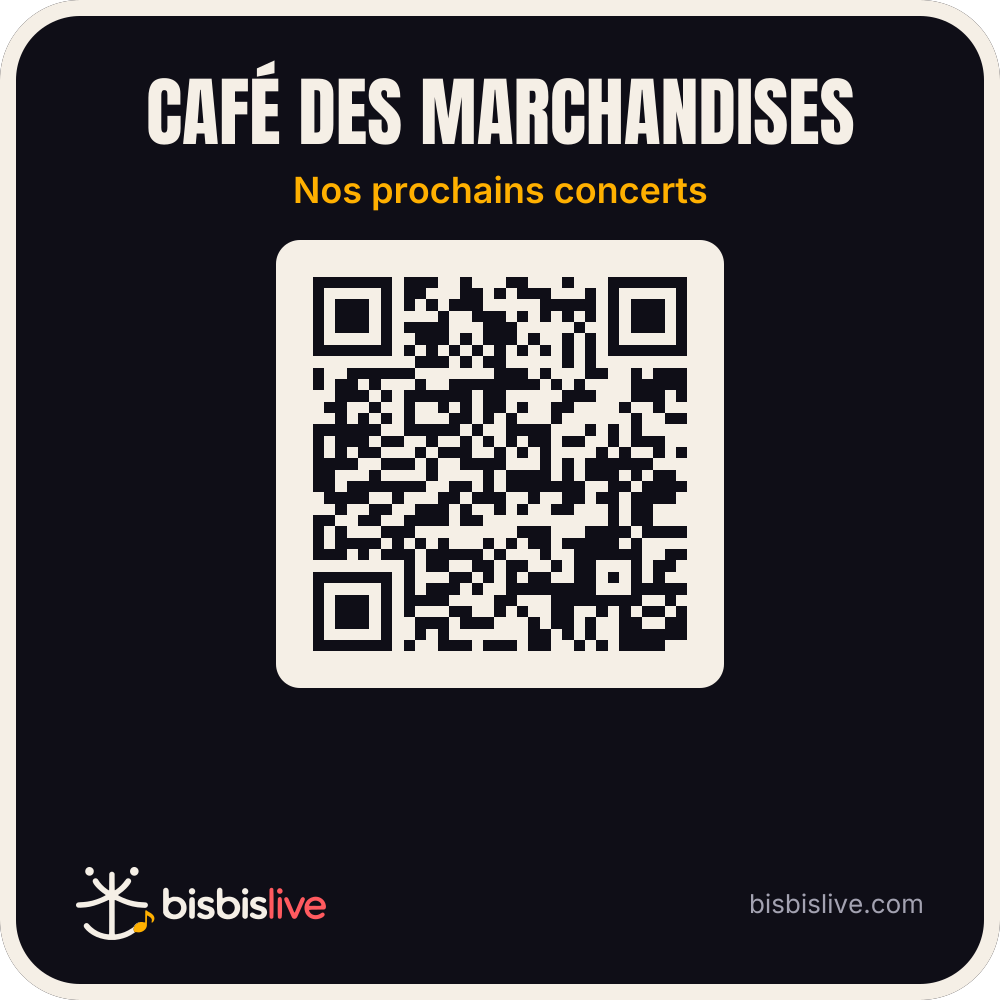 Autocollant avec QR