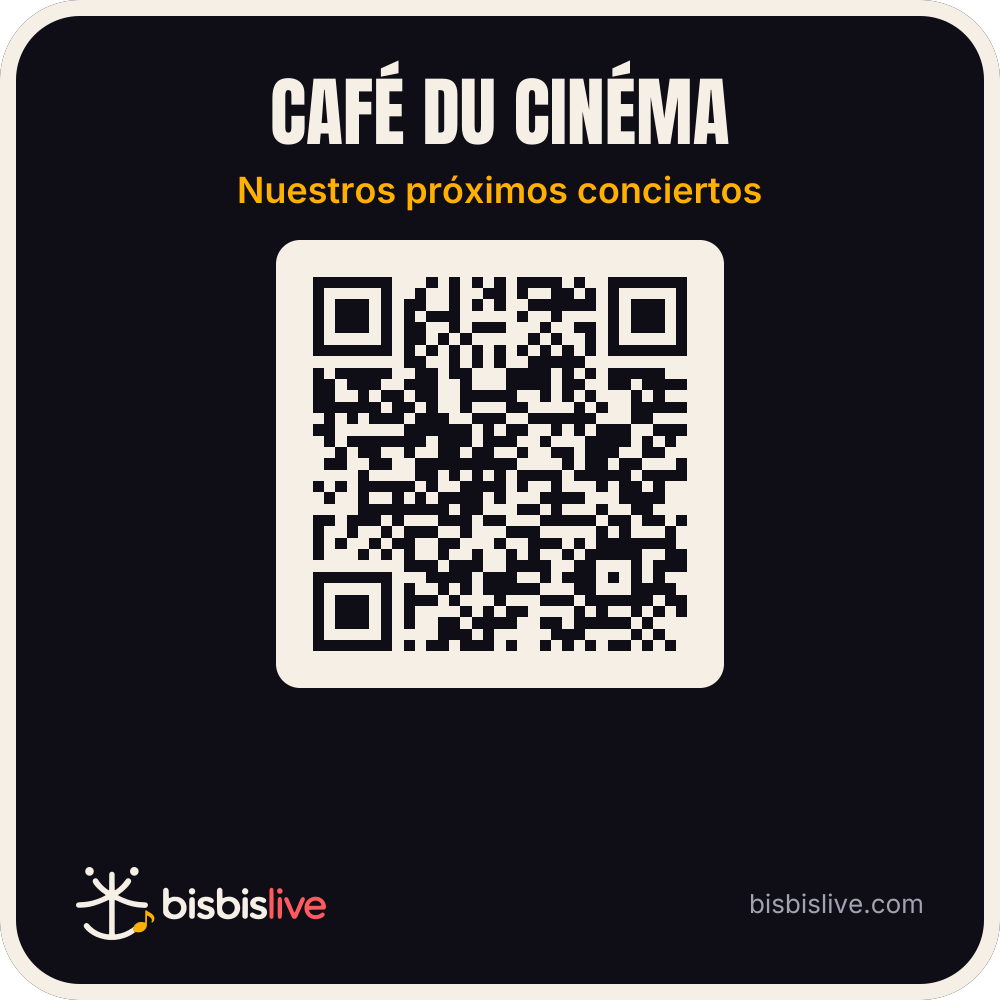 Pegatina con QR