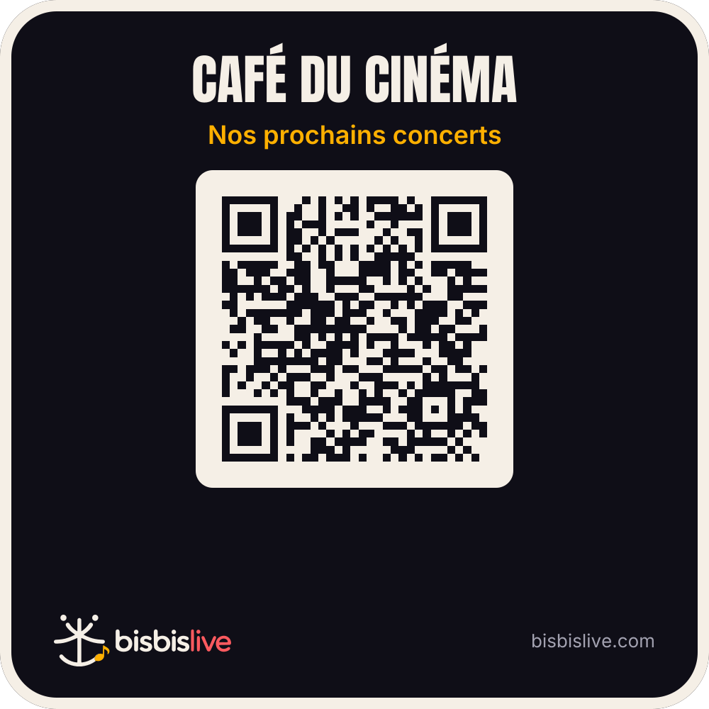 Autocollant avec QR