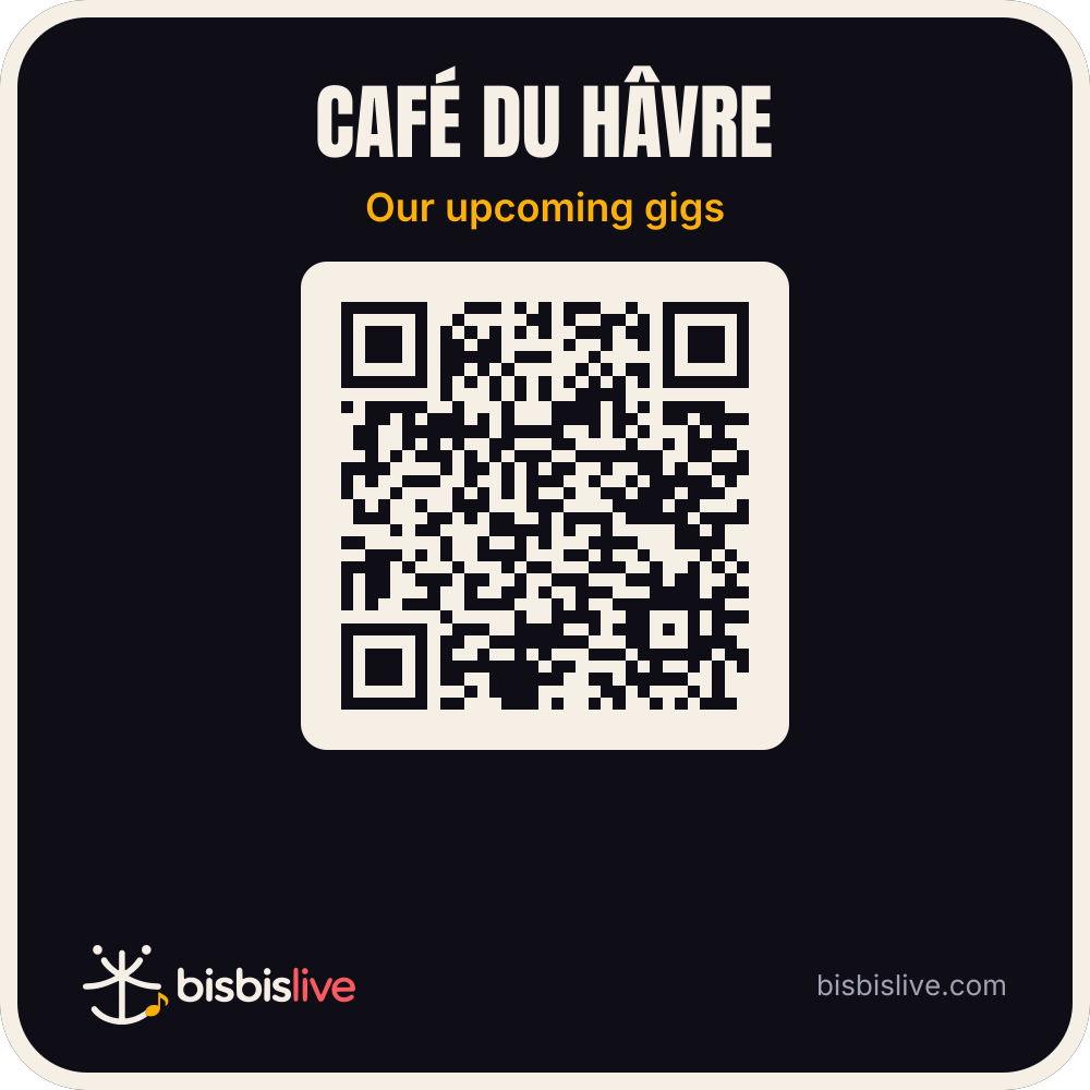 QR sticker