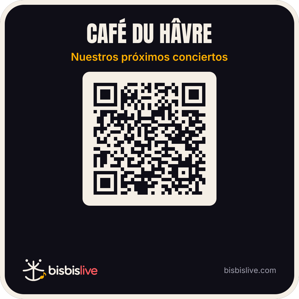 Pegatina con QR