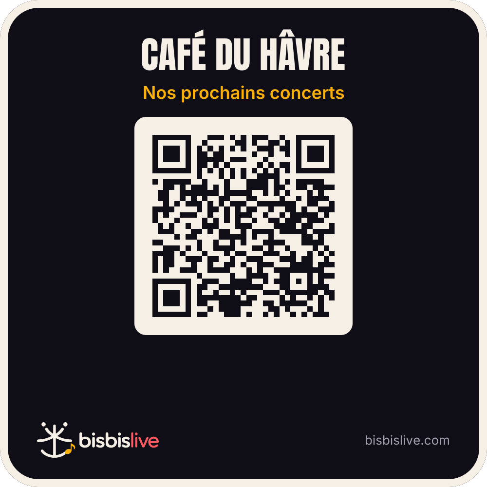 Autocollant avec QR