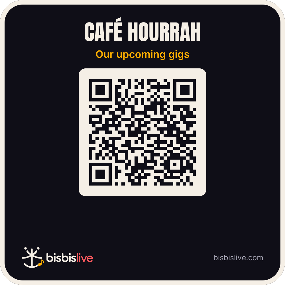QR sticker