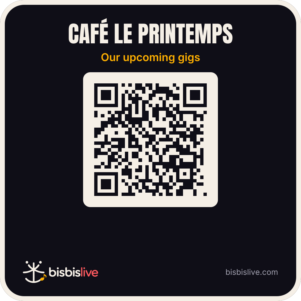 QR sticker