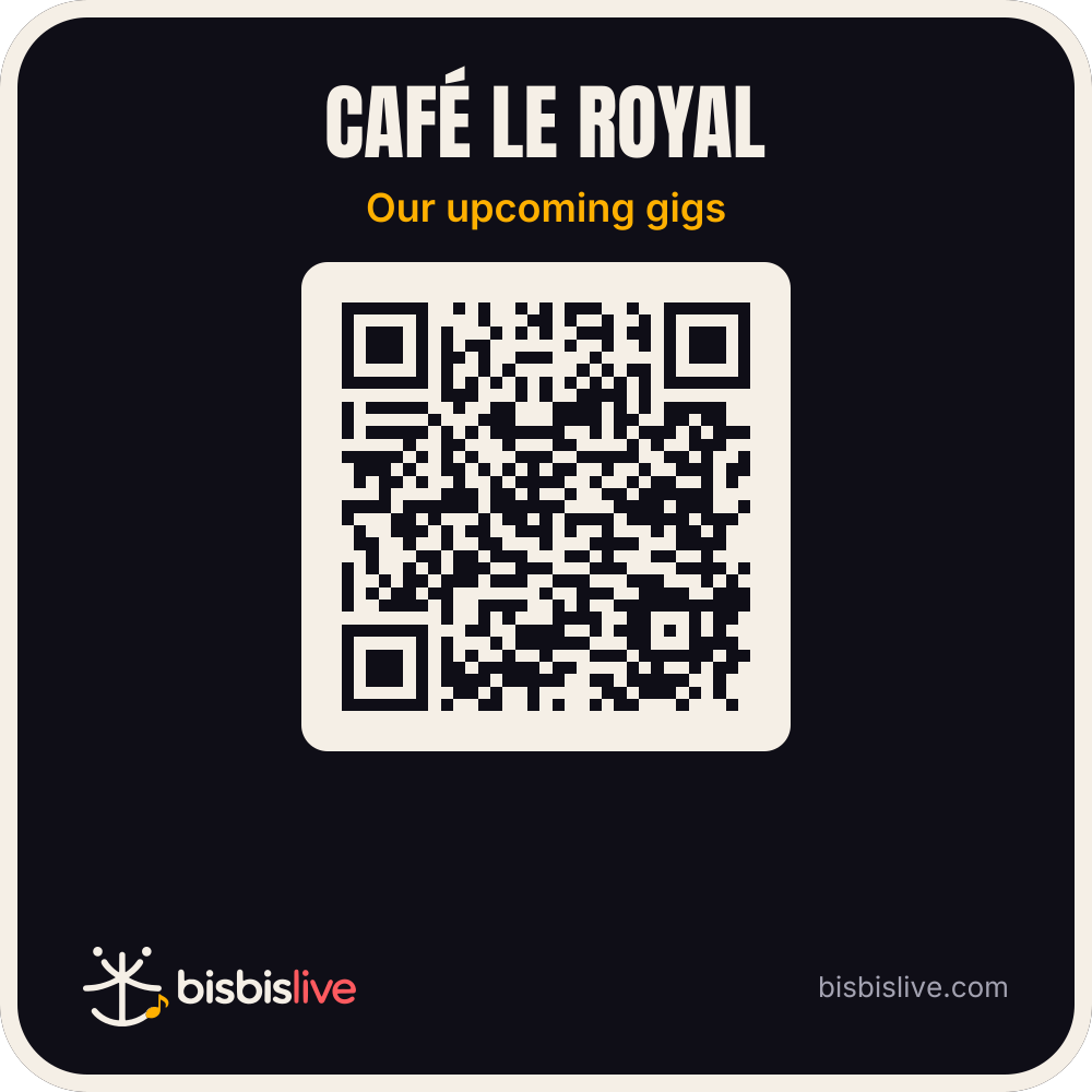QR sticker