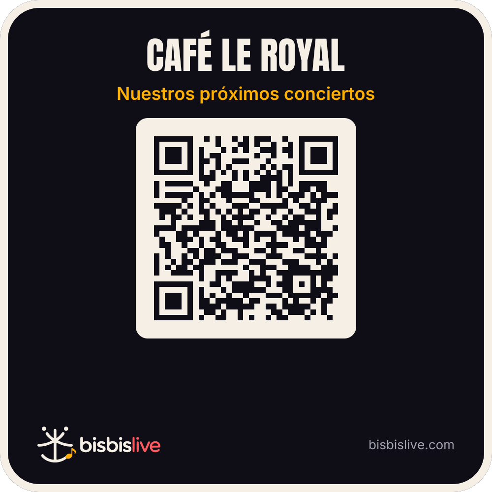 Pegatina con QR