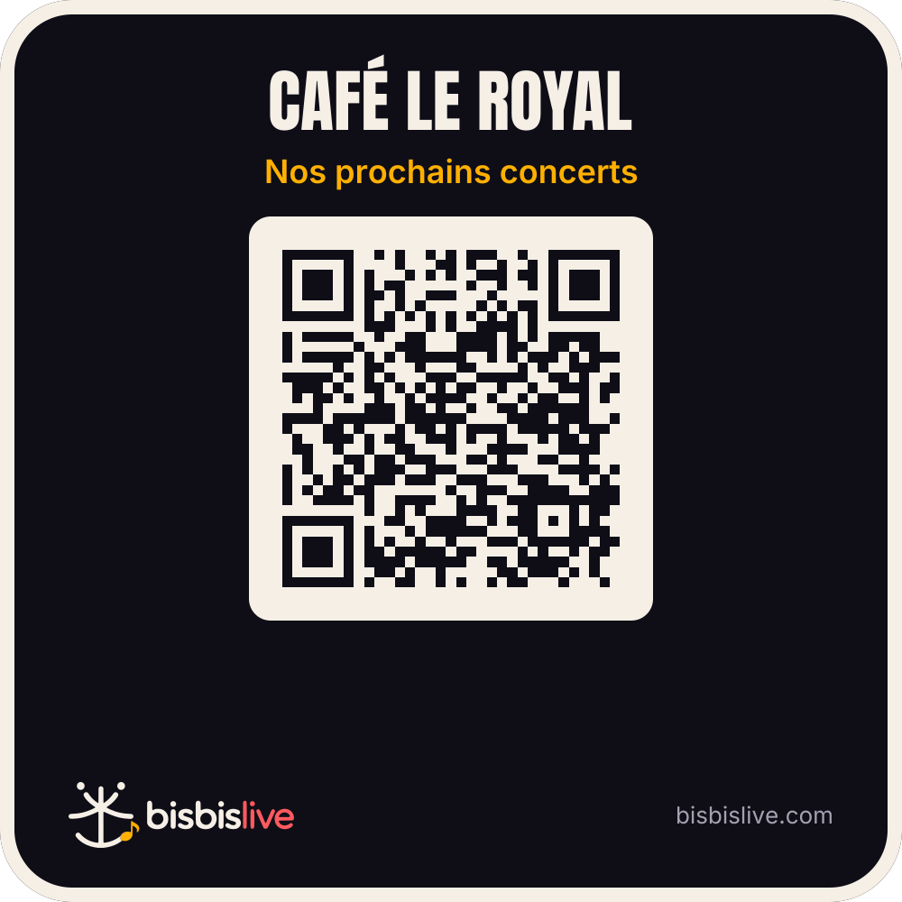 Autocollant avec QR