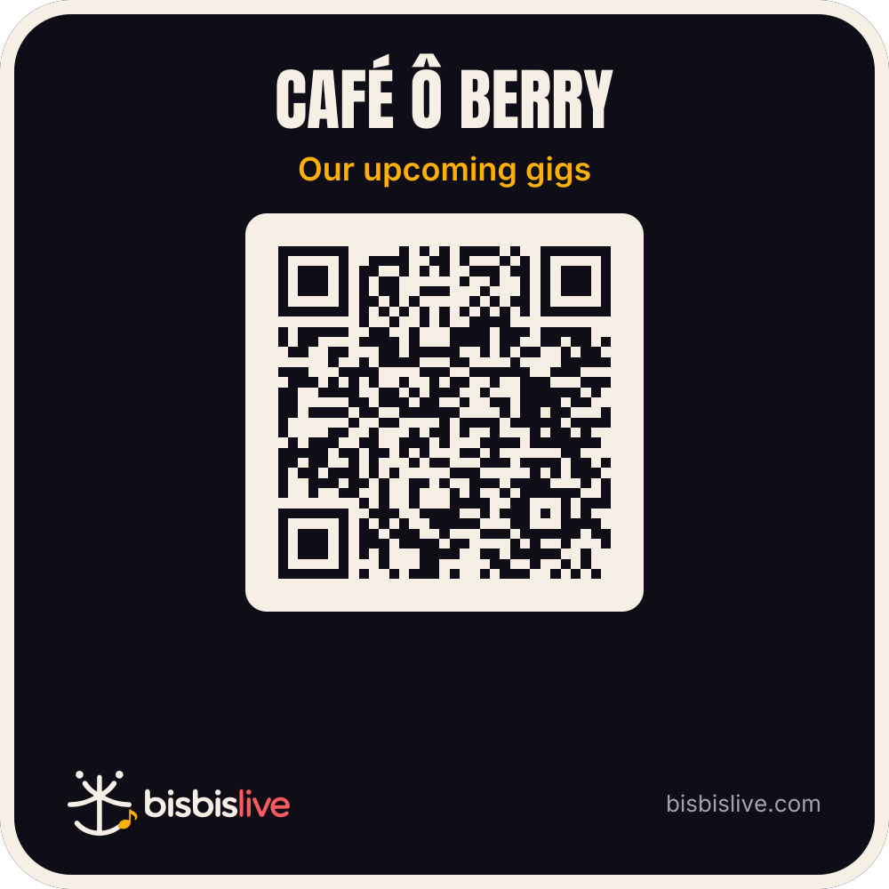 QR sticker