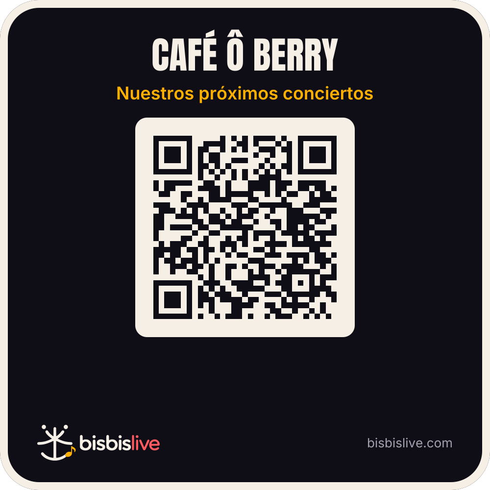 Pegatina con QR