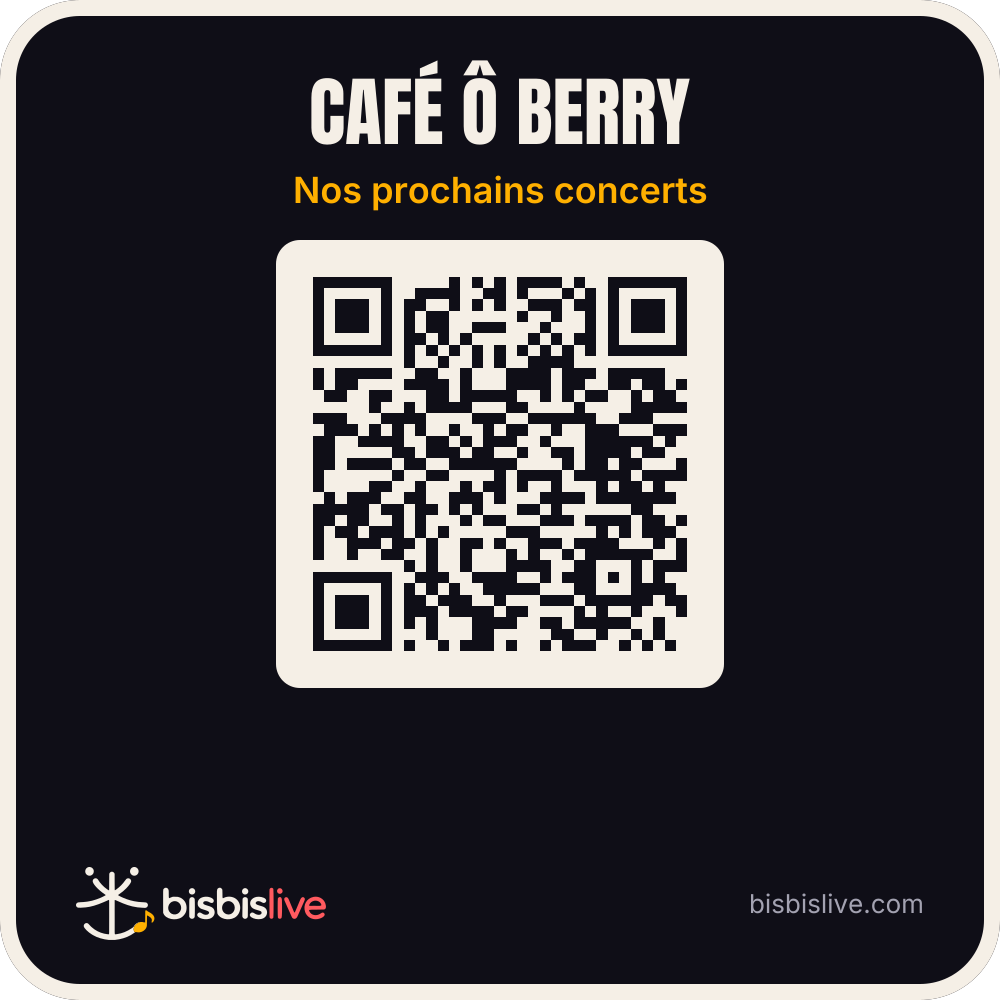 Autocollant avec QR