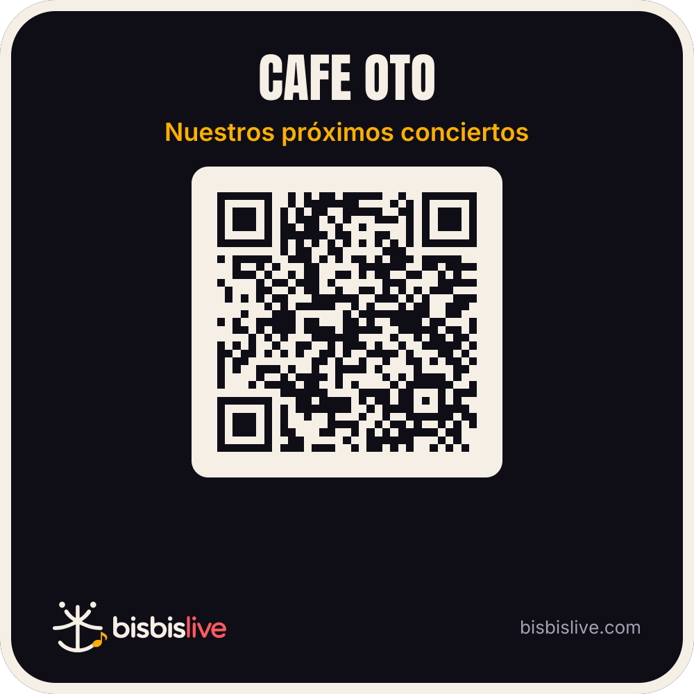 Pegatina con QR