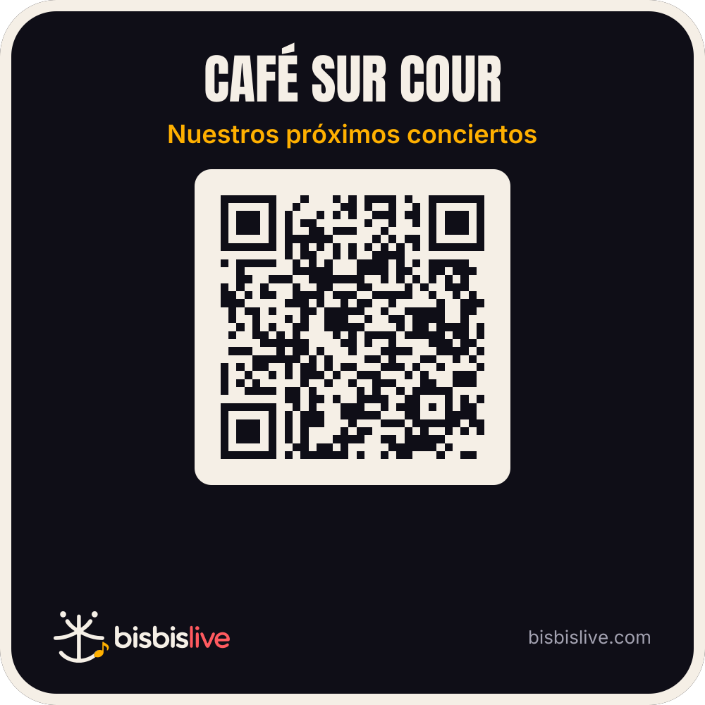 Pegatina con QR