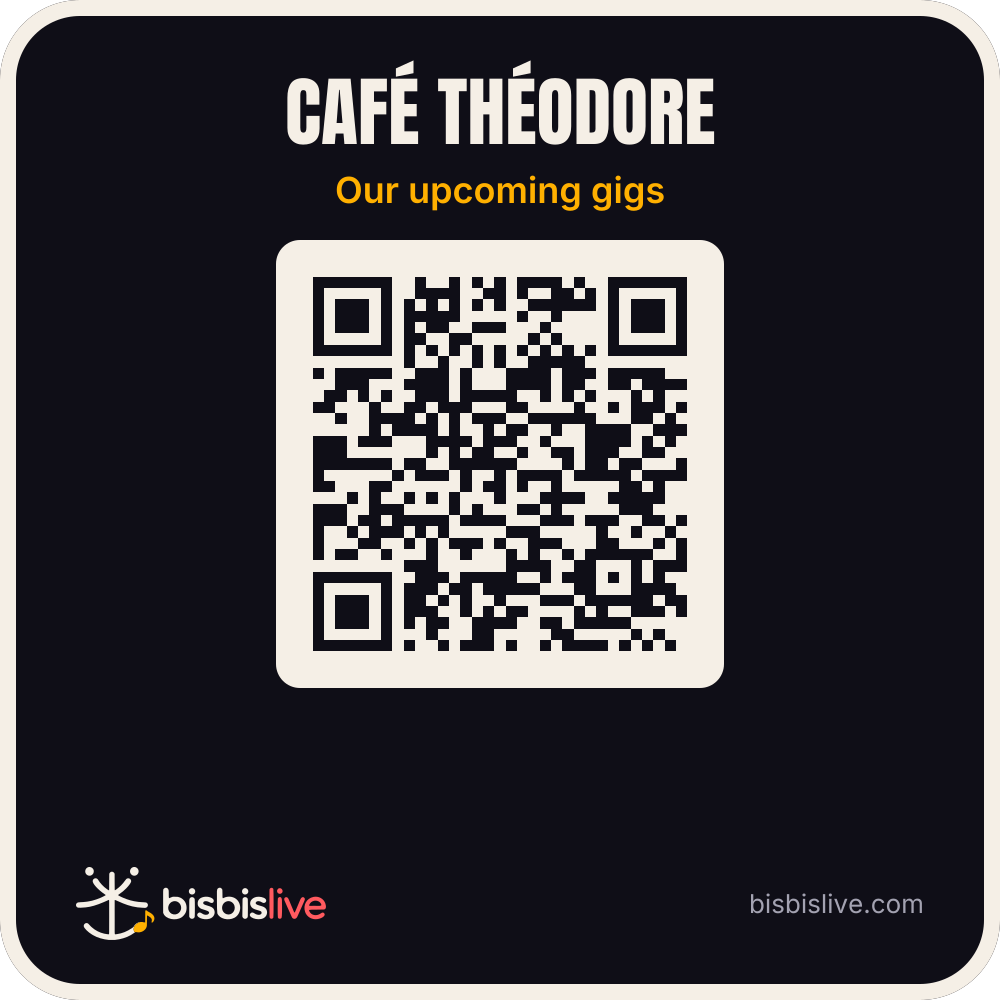 QR sticker