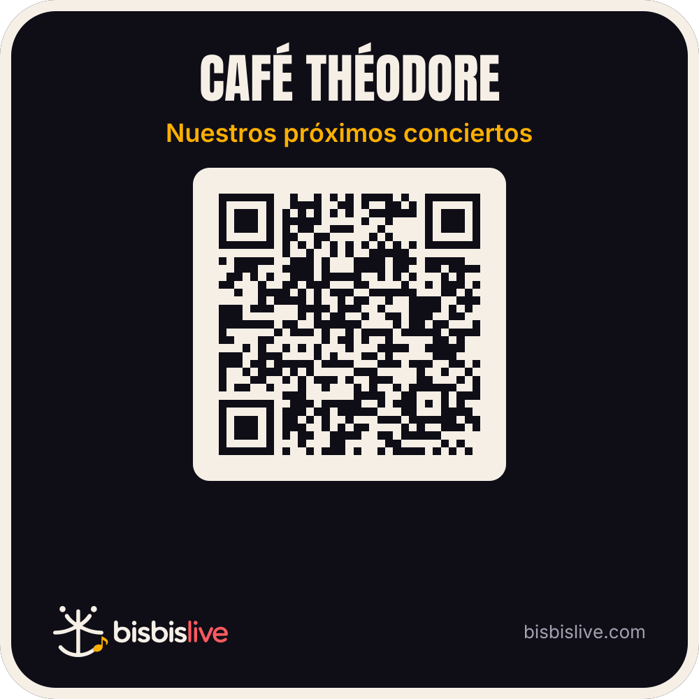 Pegatina con QR