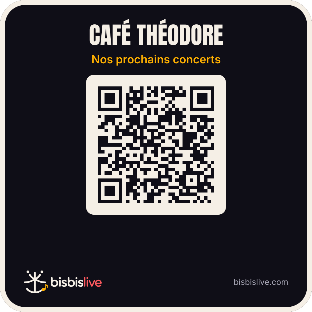 Autocollant avec QR