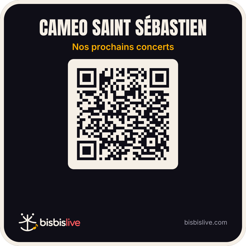 Autocollant avec QR