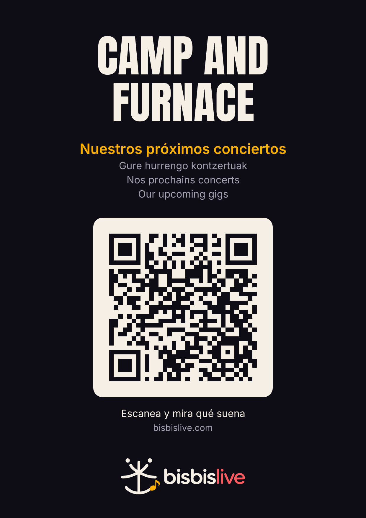 Cartel A4